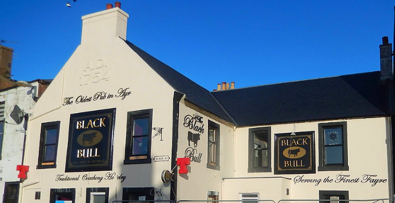 The Black Bull