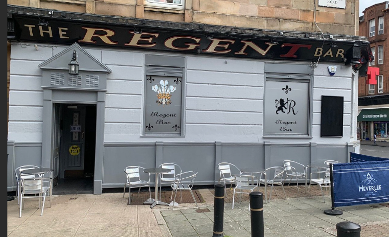 The Regent Bar