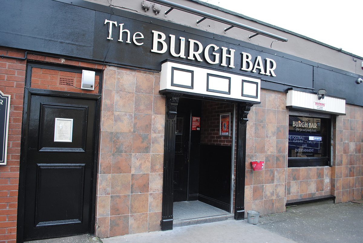 The Burgh Bar