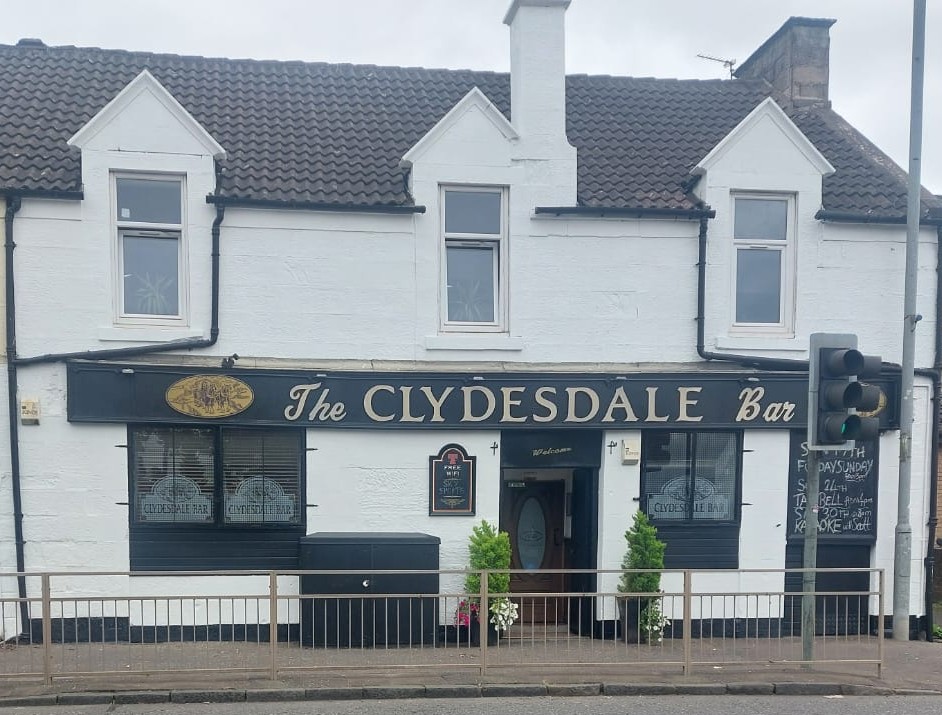 Clydesdale Bar