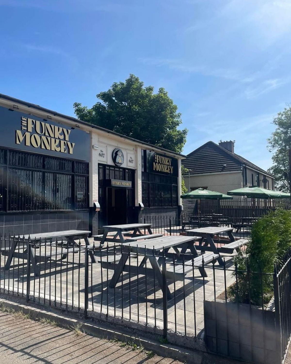The Funky Monkey