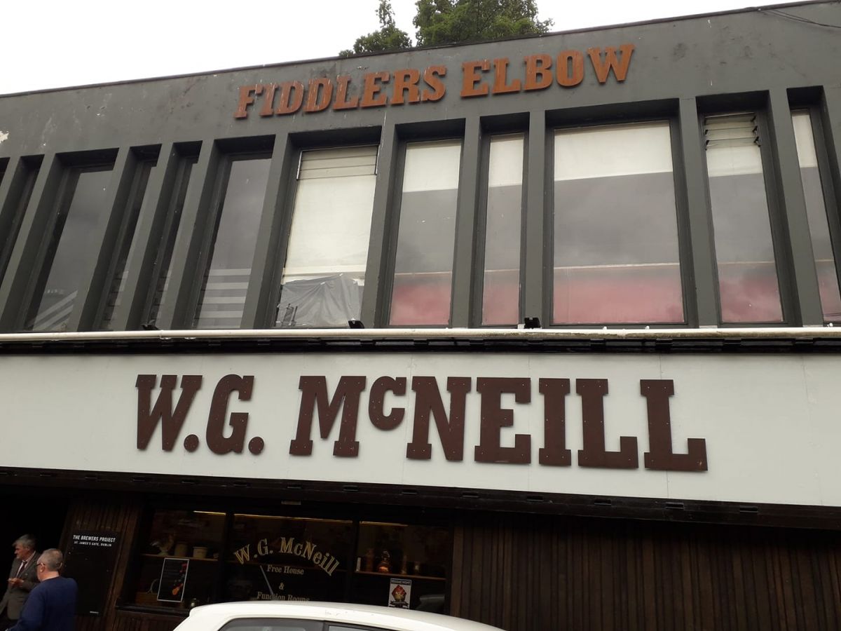 Mcneill's Bar