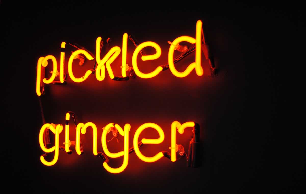 Pickled Ginger Restaurant