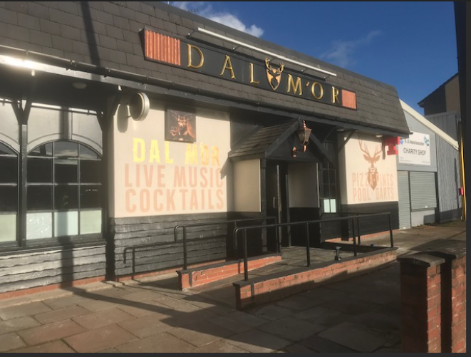 The Cabin Inn's recent transformation